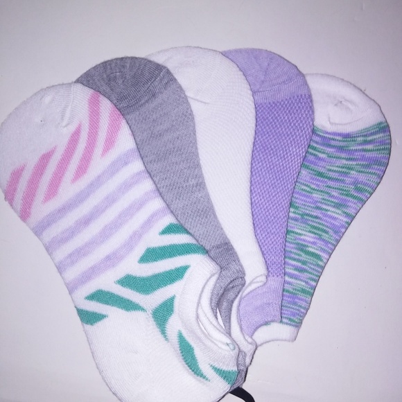 Set of 5 No Boundaries‎ Socks - Picture 4 of 4